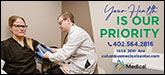 Columbus Medical Center PC Sponsorship Banner